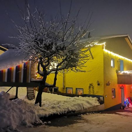 Ferienwohnung Im Landhausstil Oberreute Exterior photo