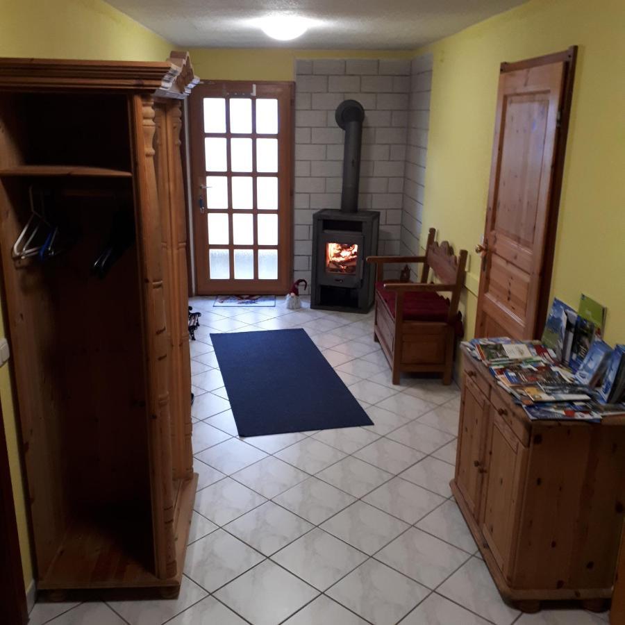 Ferienwohnung Im Landhausstil Oberreute Exterior photo